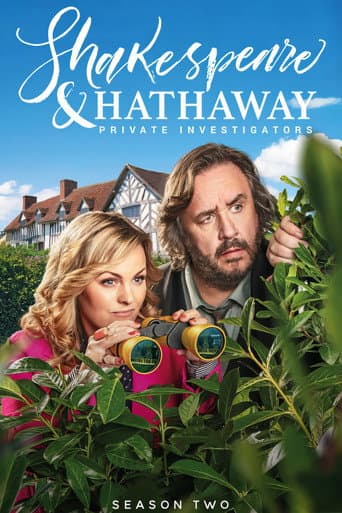 Shakespeare & Hathaway - Private Investigators Season 2 poster