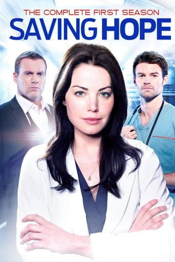 Saving Hope Season 1 poster