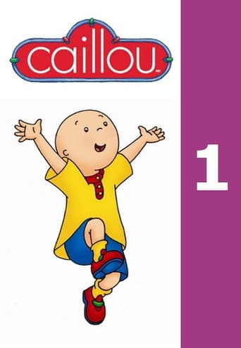 Caillou Season 1 poster
