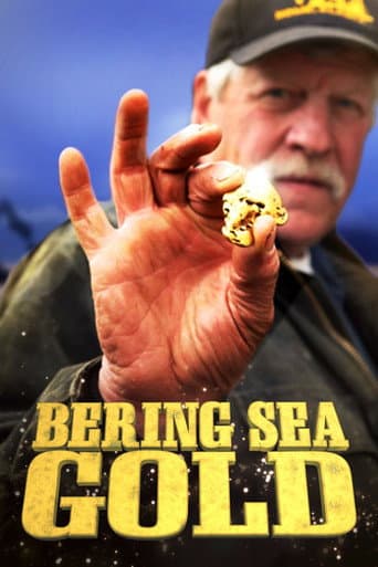 Bering Sea Gold Season 4 poster