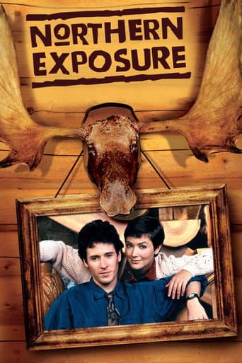 Northern Exposure Season 3 poster