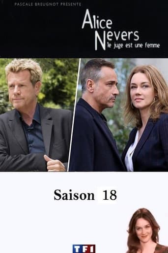 Alice Nevers, le juge est une femme Season 18 poster