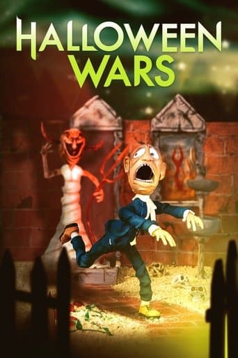 Halloween Wars Season 10 poster