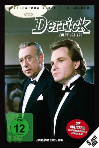 Derrick Season 8 poster
