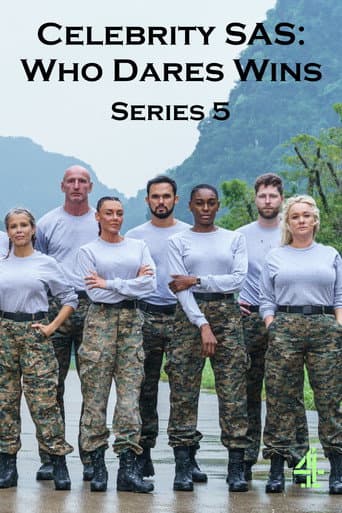 Celebrity SAS: Who Dares Wins Season 5 poster