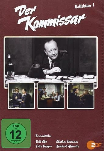 The Commissioner Season 2 poster