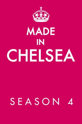 Made in Chelsea Season 4 poster