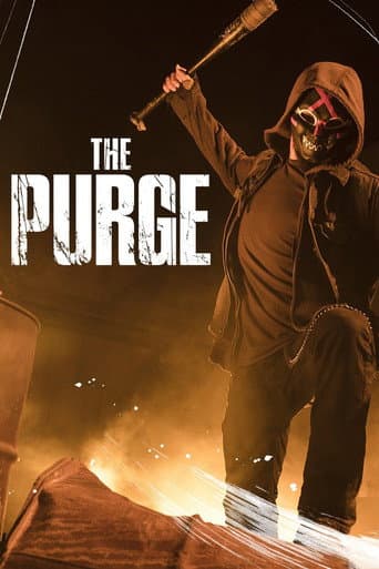 The Purge Season 1 poster