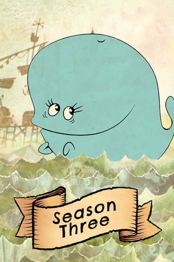 The Marvelous Misadventures of Flapjack Season 3 poster