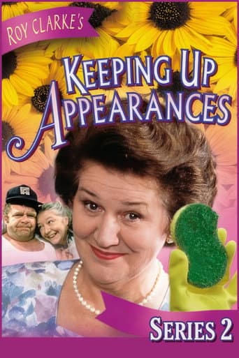 Keeping Up Appearances Season 2 poster
