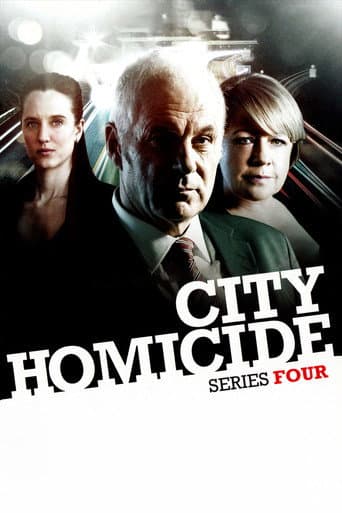 City Homicide Season 4 poster