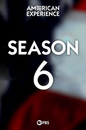 American Experience Season 6 poster