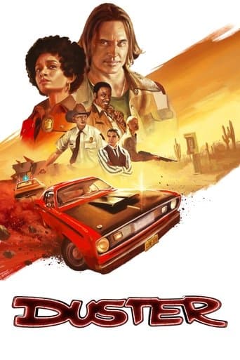 Duster Season 1 poster