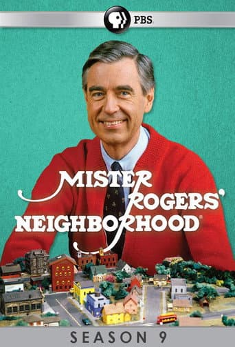 Mister Rogers' Neighborhood Season 9 poster