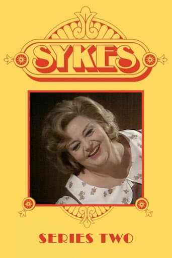 Sykes Season 2 poster
