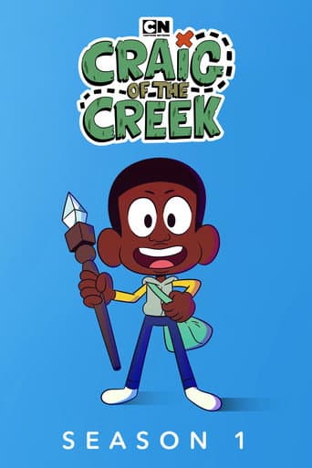 Craig of the Creek Season 1 poster