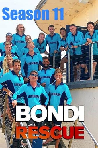 Bondi Rescue Season 11 poster