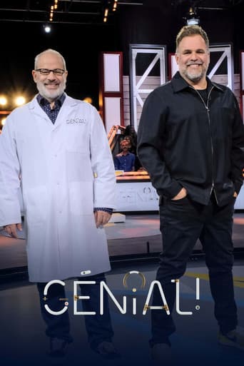 Génial! Season 13 poster