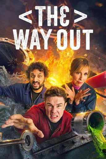 The Way Out Season 1 poster