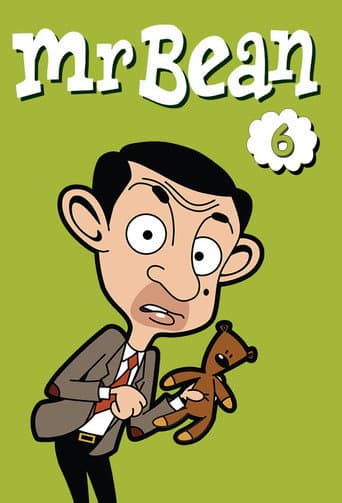 Mr. Bean: The Animated Series Season 6 poster
