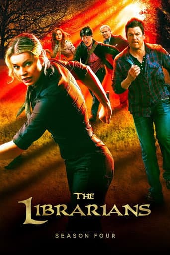 The Librarians Season 4 poster