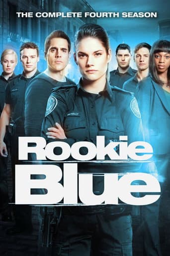 Rookie Blue Season 4 poster