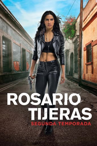 Rosario Tijeras (Mexico) Season 2 poster
