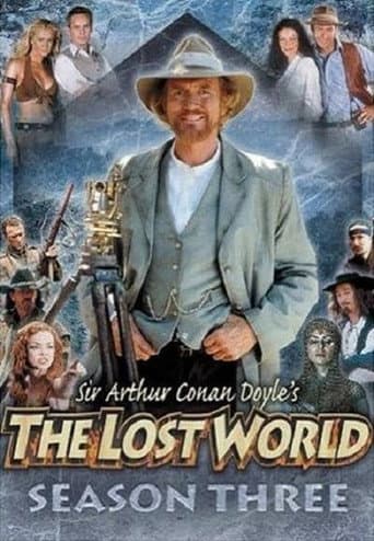 The Lost World Season 3 poster