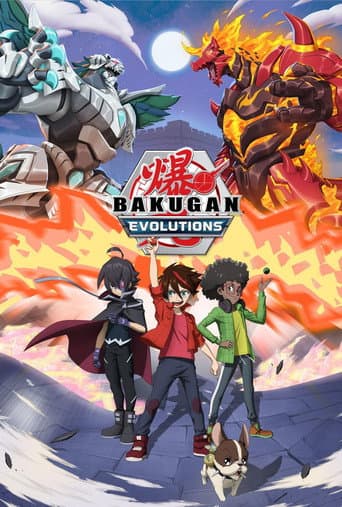 Bakugan Season 5 poster