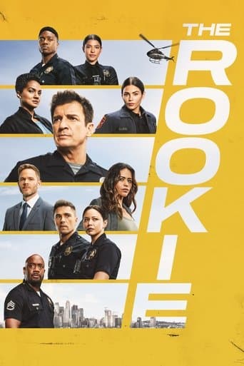The Rookie Season 6 poster