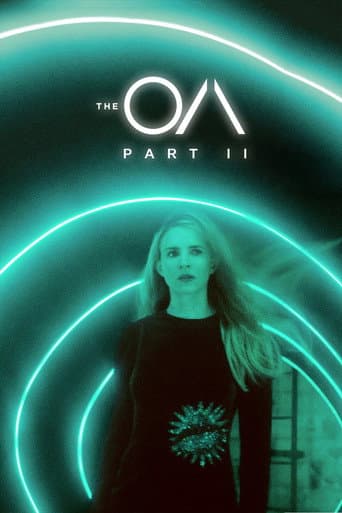 The OA Season 2 poster
