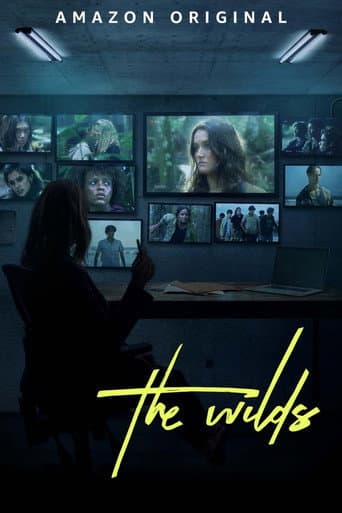 The Wilds Season 2 poster