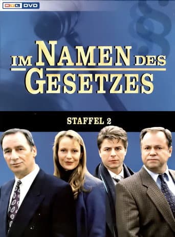 Im Namen des Gesetzes Season 2 poster