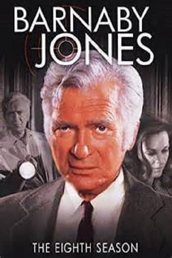 Barnaby Jones Season 8 poster