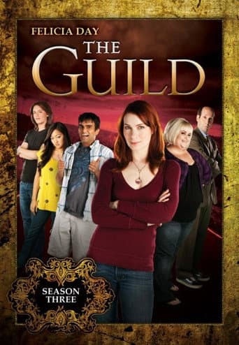 The Guild Season 3 poster