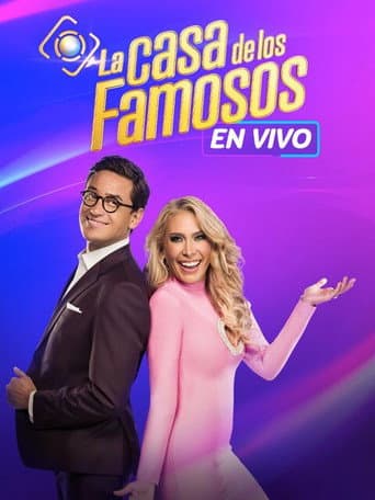 La Casa de los Famosos Season 4 poster