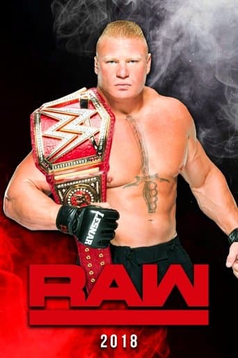 Raw Season 26 poster