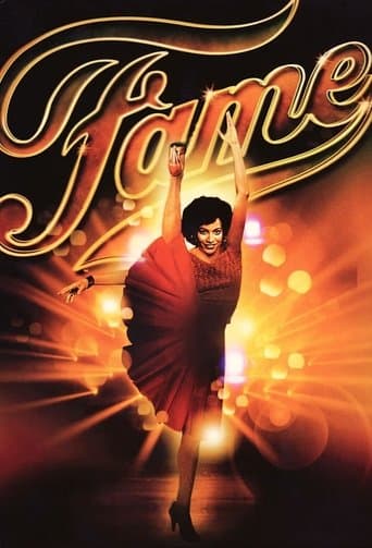 Fame poster