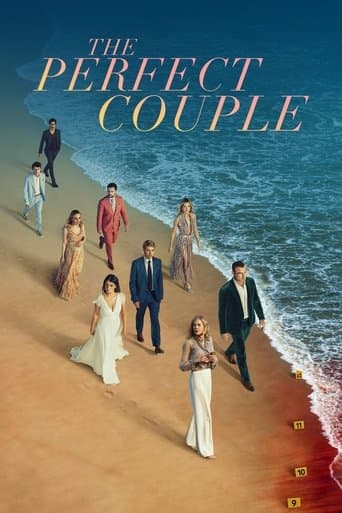 The Perfect Couple Season 1 poster