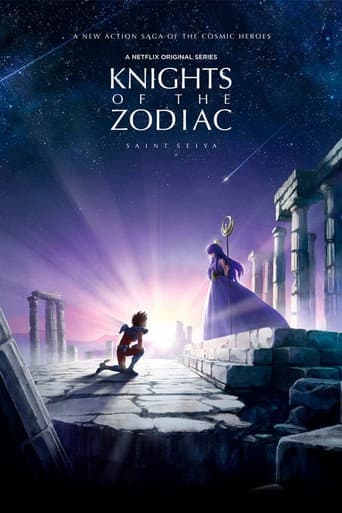 SAINT SEIYA: Knights of the Zodiac Season 1 poster
