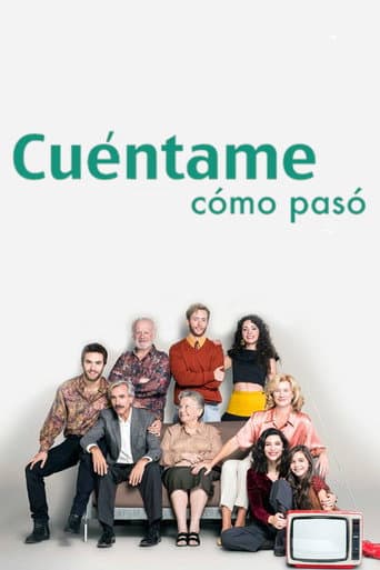 Cuéntame cómo pasó Season 17 poster