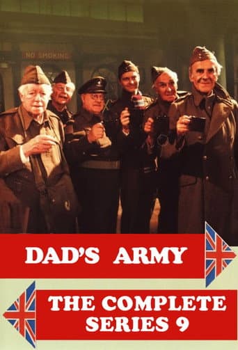 Dad's Army Season 9 poster