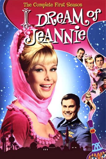 I Dream of Jeannie Season 1 poster