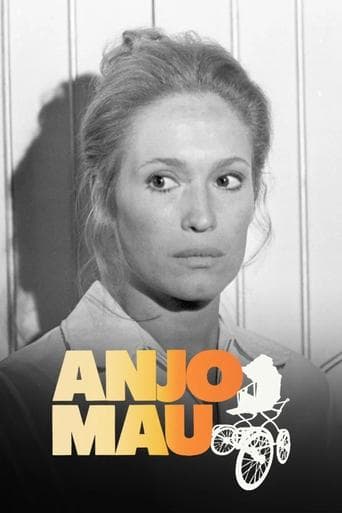 Anjo Mau Season 1 poster