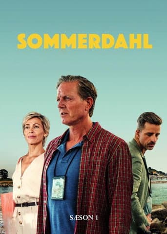 The Sommerdahl Murders Season 1 poster