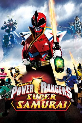 Power Rangers Season 19 poster