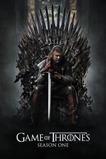 Game of Thrones Season 1 poster
