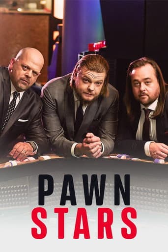 Pawn Stars Season 17 poster