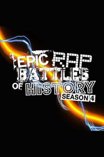 Epic Rap Battles of History Season 4 poster