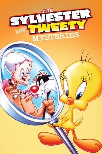 The Sylvester & Tweety Mysteries Season 5 poster